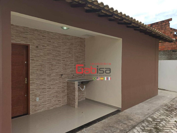 Casa com 3 Quartos à Venda, 70 m² em Fleixeira - São Pedro Da Aldeia
