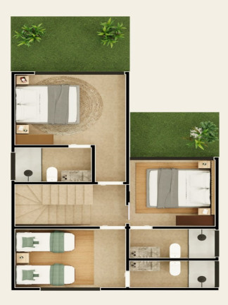 Imagem Casa com 4 Quartos à Venda, 133 m² em Sertão Do Camburi - São Sebastião Imagem Casa com 4 Quartos à Venda, 133 m² em Sertão Do Camburi - São Sebastião
