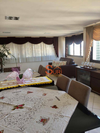 Imagem Cobertura com 3 Quartos à Venda, 192 m² em Centro - Santo André Imagem Cobertura com 3 Quartos à Venda, 192 m² em Centro - Santo André