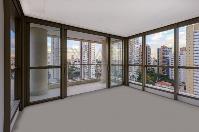 Imagem Imóvel com 4 Quartos à Venda, 294 m² em Ibirapuera - São Paulo Imagem Imóvel com 4 Quartos à Venda, 294 m² em Ibirapuera - São Paulo