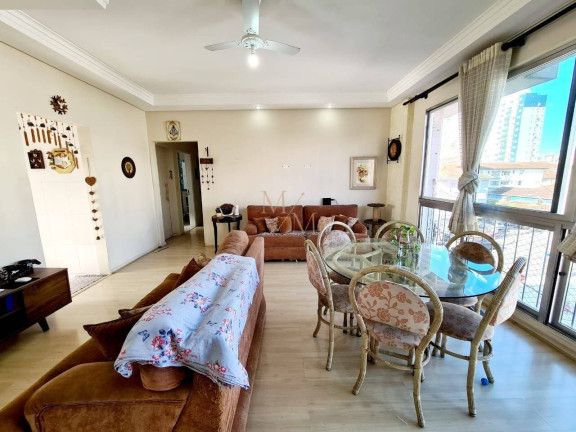 Imagem Apartamento com 3 Quartos à Venda, 116 m² em Boqueirão - Santos Imagem Apartamento com 3 Quartos à Venda, 116 m² em Boqueirão - Santos