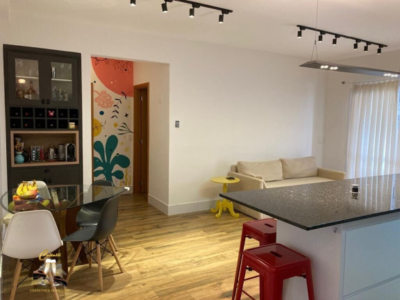 Imagem Apartamento com 2 Quartos à Venda, 80 m² em Campestre - Santo André