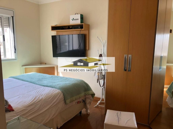 Imagem Apartamento com 3 Quartos à Venda, 141 m² em Vila Mariana - São Paulo