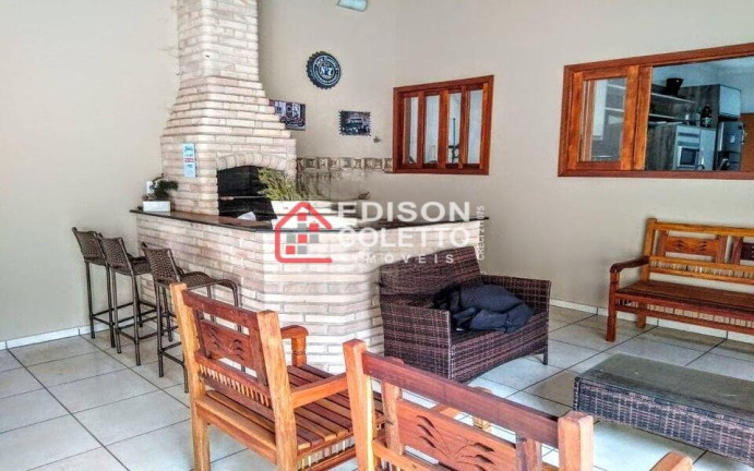 Imagem Casa com 4 Quartos à Venda, 250 m² em Jardim Campos Prado Ii - Jaú