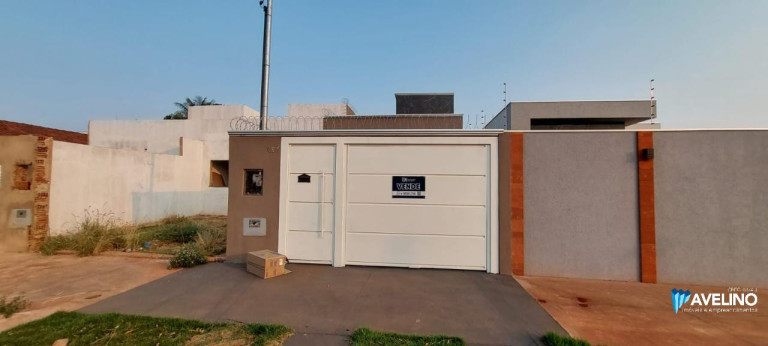 Casa com 2 Quartos à Venda, 56 m² em Jardim Morenão - Campo Grande