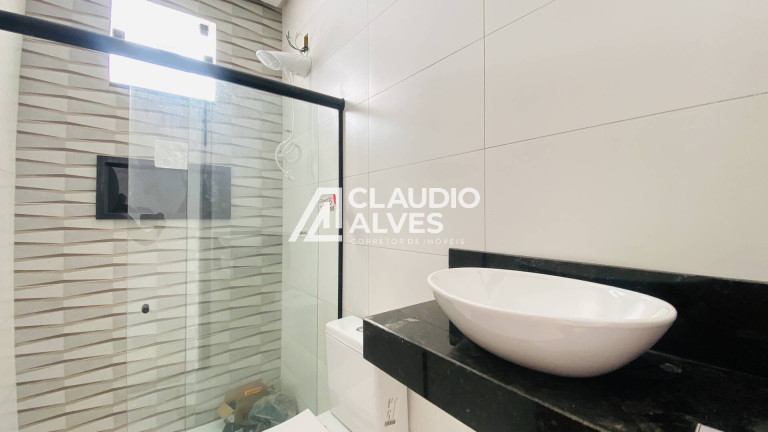 Imagem Casa com 3 Quartos à Venda, 110 m² em Cidade Nova - Feira De Santana Imagem Casa com 3 Quartos à Venda, 110 m² em Cidade Nova - Feira De Santana