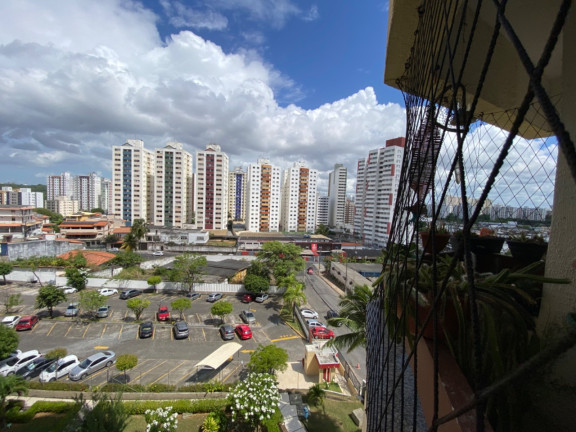 Imagem Apartamento com 3 Quartos à Venda, 80 m² em Imbuí - Salvador