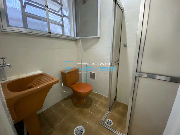 Imagem Kitnet com 1 Quarto à Venda, 22 m² em Canto Do Forte - Praia Grande Imagem Kitnet com 1 Quarto à Venda, 22 m² em Canto Do Forte - Praia Grande