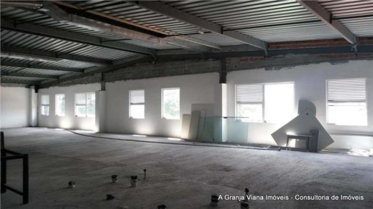 Imagem Sala Comercial para Alugar, 750 m² em Granja Viana - Cotia