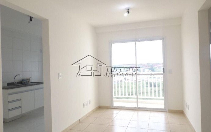 Apartamento com 2 Quartos à Venda, 60 m² em Residencial Flamboyant - São José Dos Campos