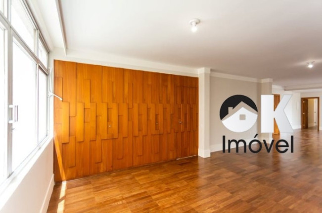 Imagem Apartamento com 3 Quartos à Venda, 206 m² em Higienópolis - São Paulo