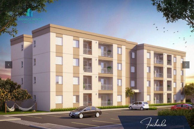 Imagem Apartamento com 2 Quartos à Venda, 52 m² em Capela - Vinhedo