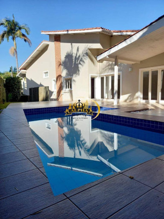 Casa de Condomínio com 3 Quartos à Venda, 350 m² em Alphaville - Santana De Parnaíba