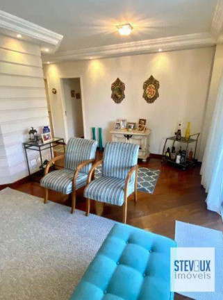 Imagem Apartamento com 4 Quartos à Venda, 144 m² em Moema - São Paulo