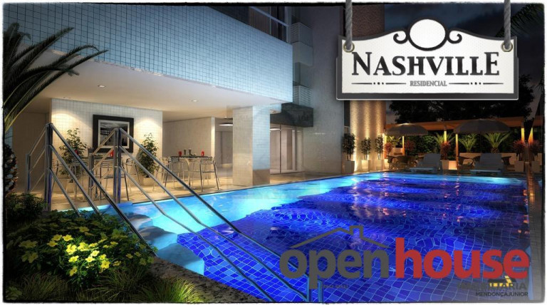 Imagem Apartamento com 1 Quarto à Venda, 40 m² em Lagoa Nova - Natal Imagem Apartamento com 1 Quarto à Venda, 40 m² em Lagoa Nova - Natal