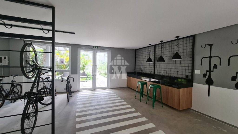Imagem Apartamento com 1 Quarto à Venda, 28 m² em República - São Paulo