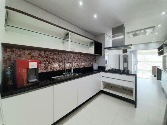 Imagem Apartamento com 4 Quartos à Venda, 255 m² em Aparecida - Santos
