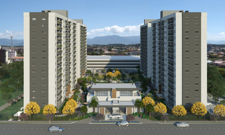 Imagem Apartamento com 2 Quartos à Venda, 52 m² em Sarandi - Porto Alegre Imagem Apartamento com 2 Quartos à Venda, 52 m² em Sarandi - Porto Alegre