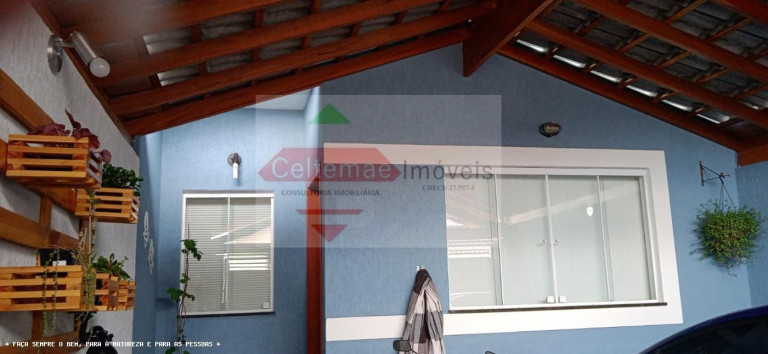 Imagem Casa com 3 Quartos à Venda, 100 m² em Residencial Estoril - Taubaté Imagem Casa com 3 Quartos à Venda, 100 m² em Residencial Estoril - Taubaté