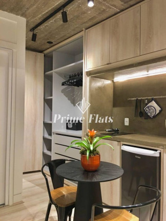 Imagem Apartamento com 1 Quarto à Venda, 23 m² em Jardim Paulista - São Paulo Imagem Apartamento com 1 Quarto à Venda, 23 m² em Jardim Paulista - São Paulo