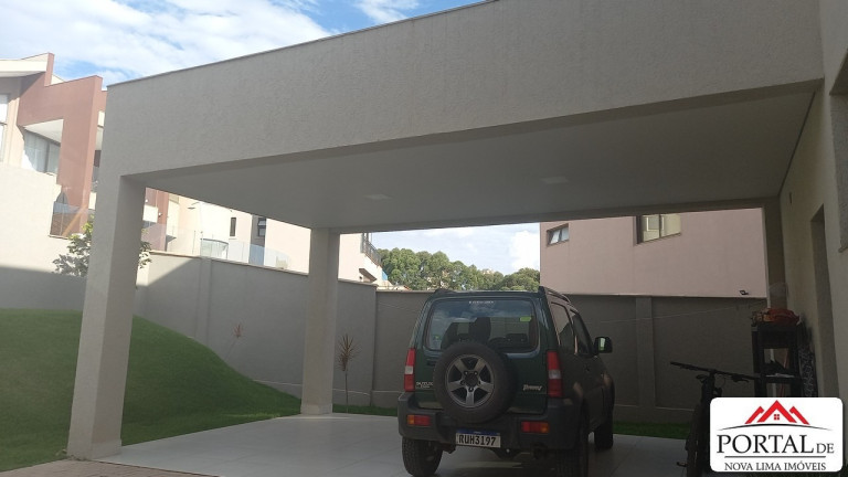 Imagem Casa com 4 Quartos à Venda, 345 m² em Alphaville Lagoa Dos Ingleses - Nova Lima