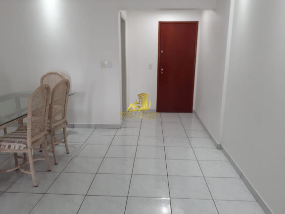 Imagem Apartamento com 2 Quartos à Venda, 88 m² em Canto Do Forte - Praia Grande