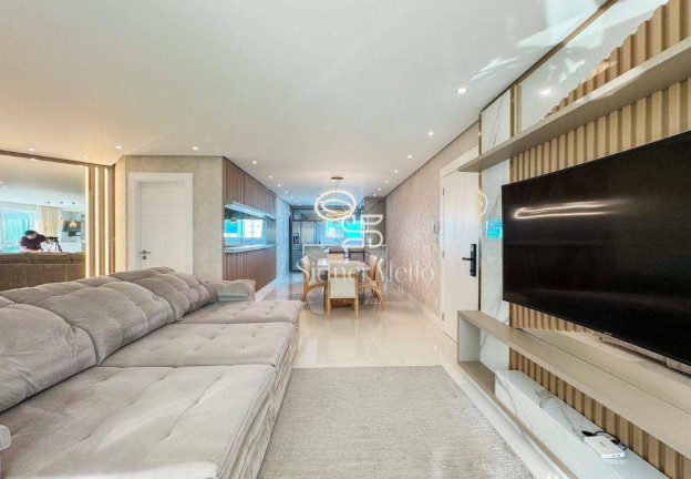 Imagem Apartamento com 3 Quartos à Venda, 138 m² em Quadra Mar Sul - Balneário Camboriú
