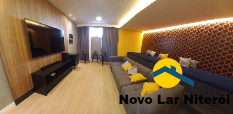 Imagem Apartamento com 3 Quartos à Venda, 107 m² em Icaraí - Niterói