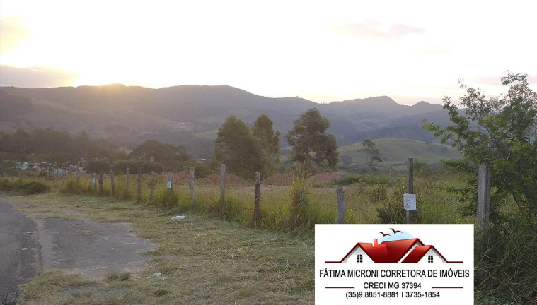 Imagem Terreno à Venda, 319 m² em Morro Da Barreira - Caldas Imagem Terreno à Venda, 319 m² em Morro Da Barreira - Caldas
