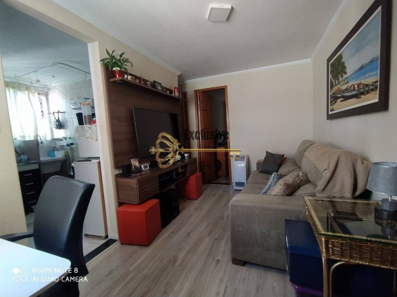 Foto do imóvel Apartamento com 2 Quartos à Venda, 50 m² em Ferrazópolis - São Bernardo Do Campo
