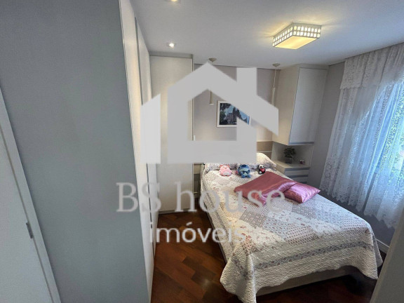 Imagem Apartamento com 2 Quartos à Venda, 76 m² em Jardim Santo Antonio - Santo André