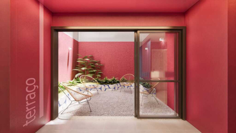 Imagem Imóvel com 1 Quarto à Venda, 17 m² em Vila Buarque - São Paulo