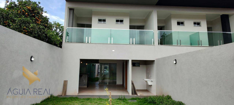 Imagem Sobrado com 3 Quartos à Venda, 142 m² em Vila Ieda - Campo Grande Imagem Sobrado com 3 Quartos à Venda, 142 m² em Vila Ieda - Campo Grande