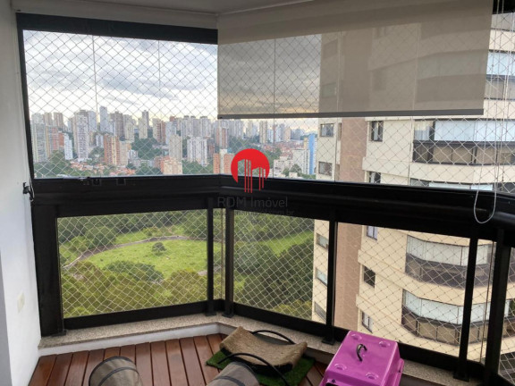 Imagem Apartamento com 3 Quartos à Venda, 255 m² em Paraíso Do Morumbi - São Paulo