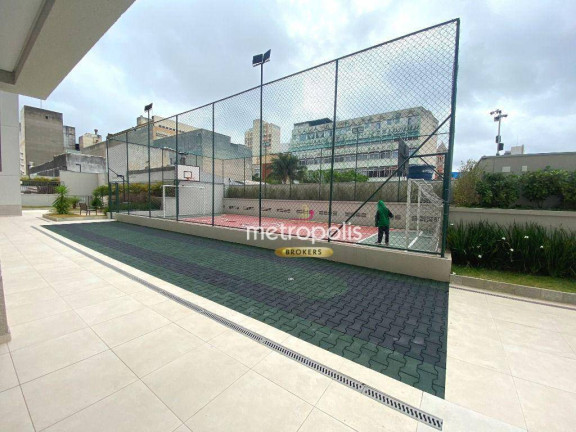 Imagem Apartamento com 2 Quartos à Venda, 73 m² em Santo Antônio - São Caetano Do Sul
