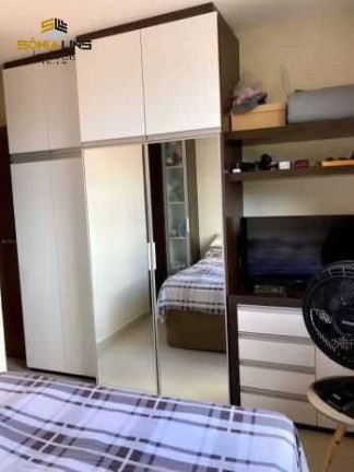 Imagem Apartamento com 2 Quartos à Venda, 55 m² em Jardim Cidade Universitária - João Pessoa