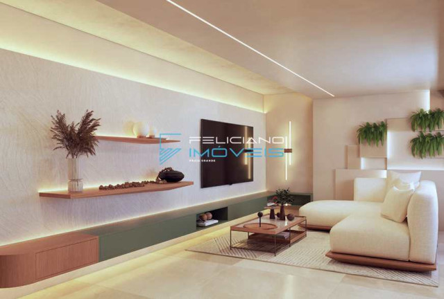 Imagem Apartamento com 2 Quartos à Venda, 77 m² em Canto Do Forte - Praia Grande