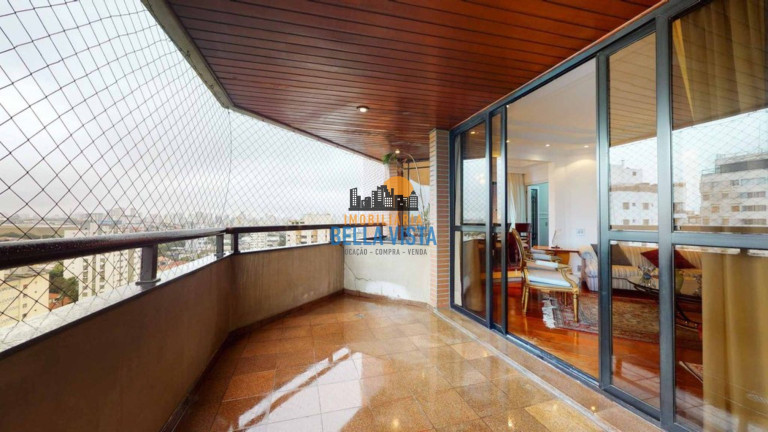 Imagem Apartamento com 4 Quartos à Venda, em Moema - São Paulo Imagem Apartamento com 4 Quartos à Venda, em Moema - São Paulo