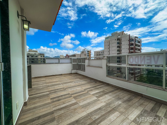 Cobertura com 4 Quartos à Venda, 170 m² em Praia Do Morro - Guarapari