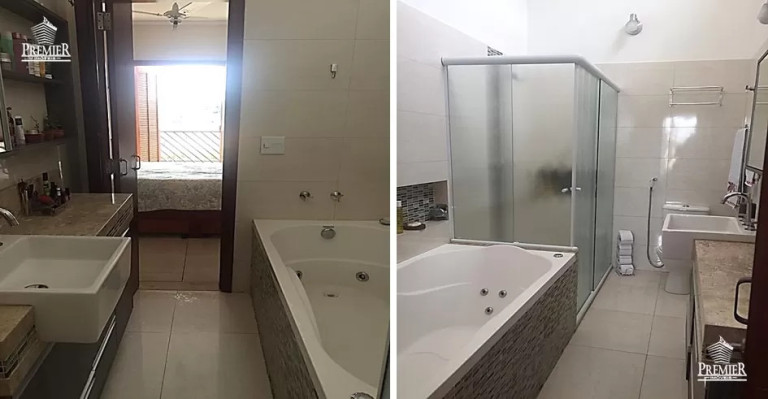 Imagem Casa com 3 Quartos à Venda, 166 m² em Jardim Pacaembu - Jundiaí