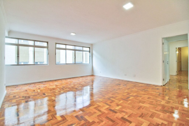 Apartamento com 3 Quartos à Venda, 134 m² em Jardim América - São Paulo