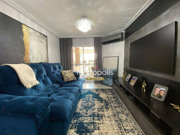 Imagem Apartamento com 3 Quartos à Venda, 95 m² em Santa Paula - São Caetano Do Sul Imagem Apartamento com 3 Quartos à Venda, 95 m² em Santa Paula - São Caetano Do Sul