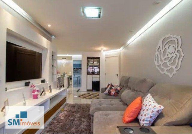 Imagem Apartamento com 3 Quartos à Venda, 141 m² em Centro - Santo André Imagem Apartamento com 3 Quartos à Venda, 141 m² em Centro - Santo André