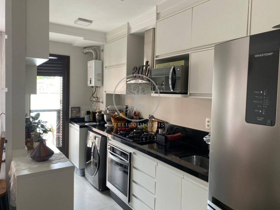 Imagem Apartamento com 2 Quartos à Venda, 57 m² em Vila Nova - Campinas