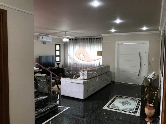 Imagem Casa com 4 Quartos à Venda, 453 m² em Alto Da Boa Vista - Ribeirão Preto Imagem Casa com 4 Quartos à Venda, 453 m² em Alto Da Boa Vista - Ribeirão Preto