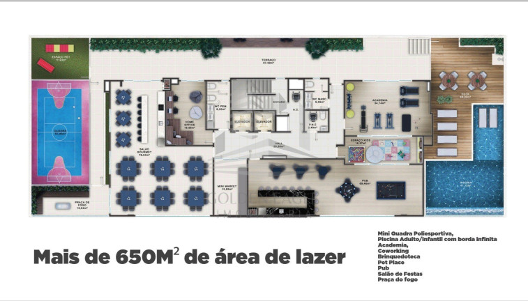 Imagem Apartamento com 1 Quarto à Venda, 64 m² em São Judas - Itajaí Imagem Apartamento com 1 Quarto à Venda, 64 m² em São Judas - Itajaí