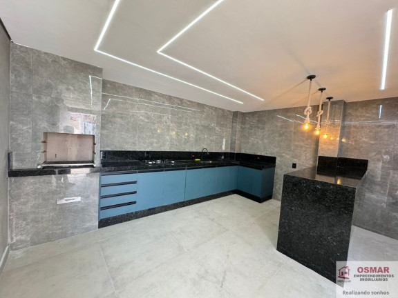 Imagem Casa com 3 Quartos à Venda, 90 m² em Parque Jatobá (nova Veneza) - Sumaré