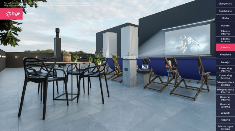 Imagem Apartamento com 2 Quartos à Venda, 57 m² em Portão - Curitiba Imagem Apartamento com 2 Quartos à Venda, 57 m² em Portão - Curitiba