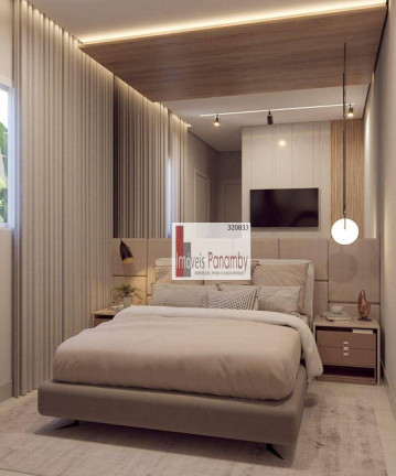 Imagem Apartamento com 1 Quarto à Venda, 30 m² em Jardim Trussardi - São Paulo Imagem Apartamento com 1 Quarto à Venda, 30 m² em Jardim Trussardi - São Paulo