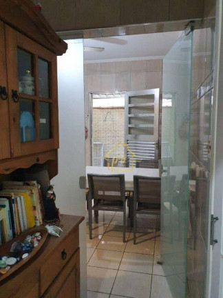 Imagem Casa com 3 Quartos à Venda, 173 m² em Marapé - Santos Imagem Casa com 3 Quartos à Venda, 173 m² em Marapé - Santos